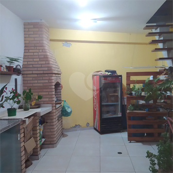 Venda Sobrado São Paulo Vila América 1