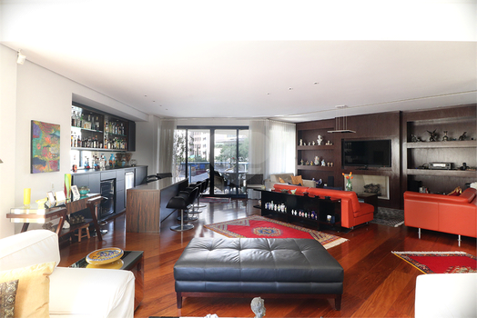 Venda Duplex São Paulo Cerqueira César 1