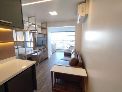 Aluguel Apartamento São Paulo Cerqueira César 1
