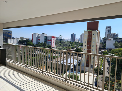 Venda Apartamento São Paulo Vila Clementino 1