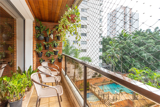 Venda Apartamento São Paulo Campo Belo 1