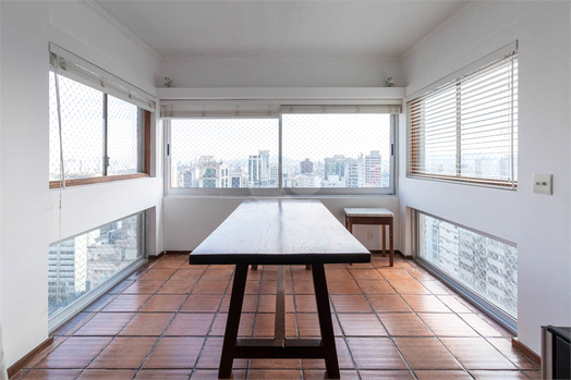 Venda Apartamento São Paulo Cerqueira César 1