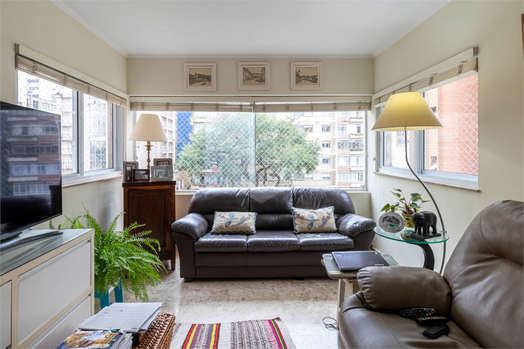 Venda Apartamento São Paulo Cerqueira César 1