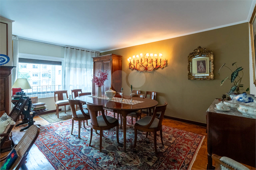Venda Apartamento São Paulo Cerqueira César 1