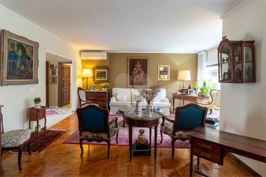 Venda Apartamento São Paulo Cerqueira César 1