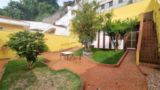 Venda Casa São Paulo Vila Indiana 1