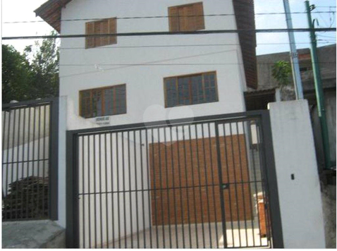 Venda Casa São Paulo Jardim São Jorge (raposo Tavares) 1