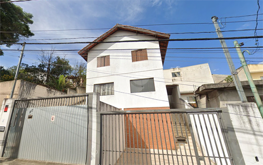 Venda Casa São Paulo Jardim São Jorge (raposo Tavares) 1