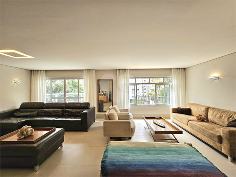 Venda Apartamento São Paulo Itaim Bibi 1