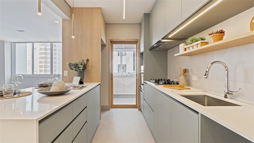 Venda Apartamento São Paulo Vila Nova Conceição 1