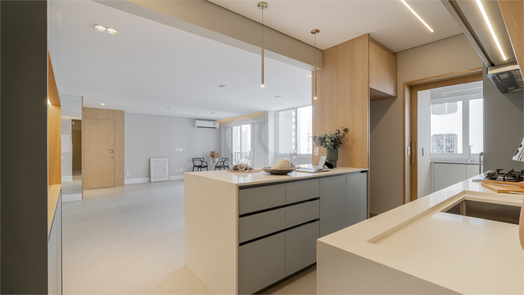 Venda Apartamento São Paulo Vila Nova Conceição 1