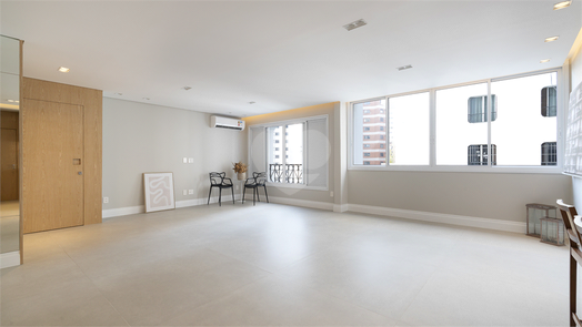 Venda Apartamento São Paulo Vila Nova Conceição 1
