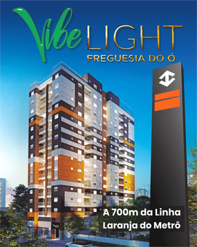 Vibe Light Freguesia do Ó