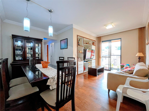 Venda Apartamento São Paulo Santa Teresinha 1