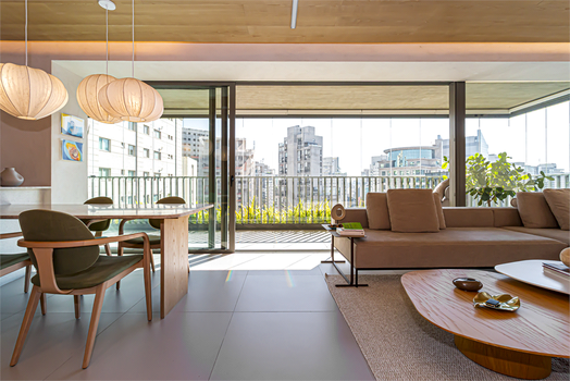 Venda Apartamento São Paulo Vila Nova Conceição 1