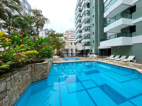 Venda Apartamento Bertioga Riviera 1