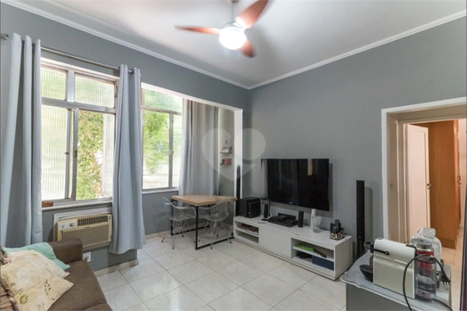 Venda Apartamento Rio De Janeiro Tijuca 1