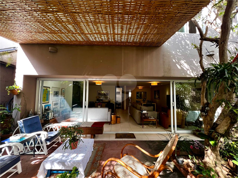 Venda Casa São Paulo Jardim Paulistano 1