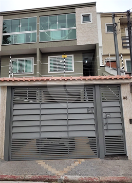 Venda Sobrado São Paulo Jardim São Paulo(zona Norte) 1