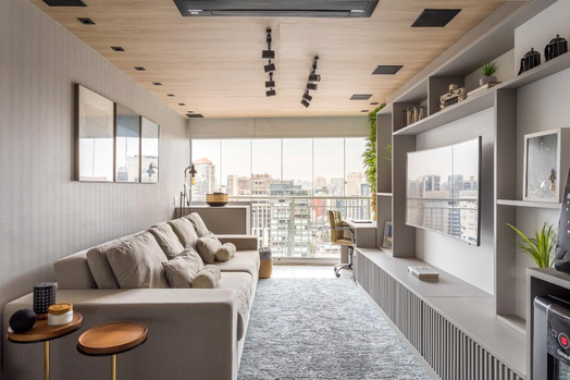 Venda Apartamento São Paulo Vila Nova Conceição 1