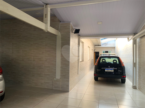 Venda Casa térrea São Paulo Planalto Paulista 1