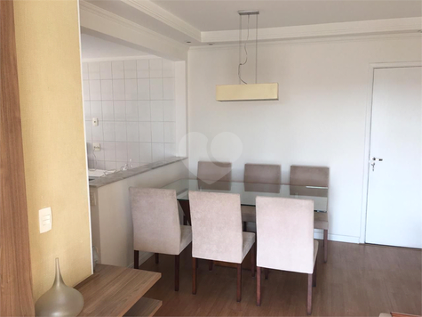 Venda Apartamento São Paulo Vila Do Castelo 1