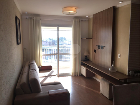 Venda Apartamento São Paulo Vila Do Castelo 1