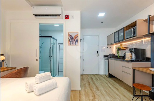 Venda Studio São Paulo Paraíso 1