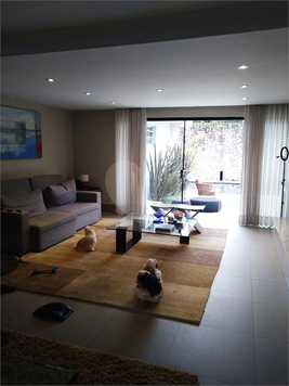 Venda Casa São Paulo Vila Tramontano 1