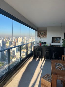 Venda Apartamento São Paulo Cerqueira César 1