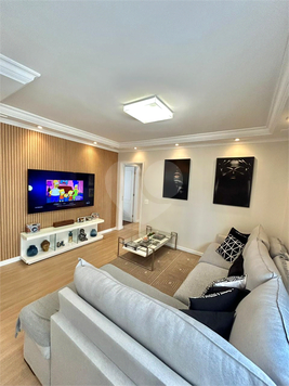 Venda Apartamento São Paulo Santana 1