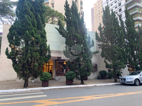 Venda Casa São Paulo Vila Nova Conceição 1