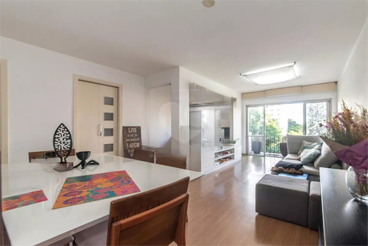 Venda Apartamento São Paulo Cidade Monções 1