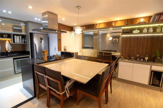 Venda Apartamento São Paulo Cidade Monções 1