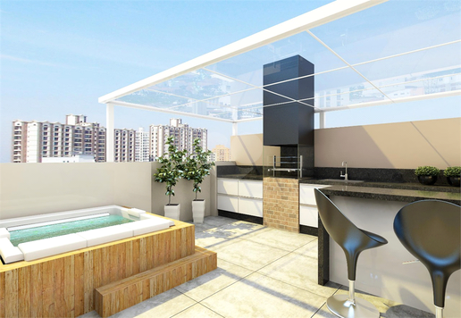 Venda Apartamento Santo André Vila Príncipe De Gales 1