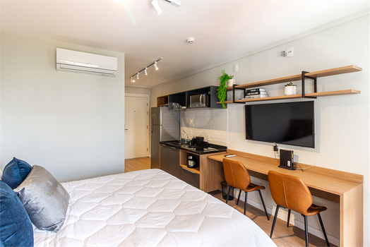 Venda Apartamento São Paulo Sumarezinho 1