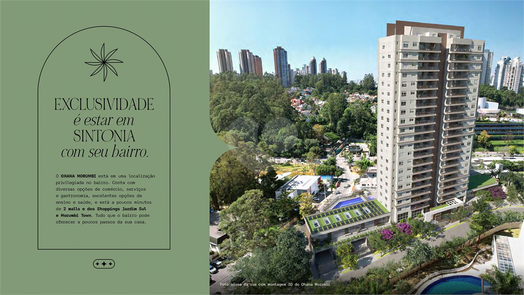 Venda Apartamento São Paulo Vila Andrade 1