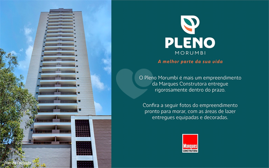 Venda Apartamento São Paulo Vila Andrade 1