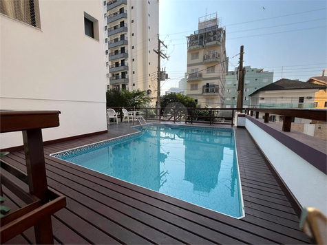 Aluguel Apartamento Guarujá Jardim Las Palmas 1