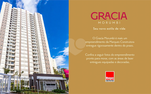 Venda Apartamento São Paulo Vila Andrade 1