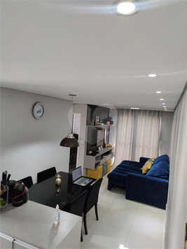 Venda Apartamento São Paulo Jardim Jaú (zona Leste) 1