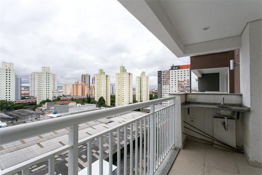 Venda Apartamento São Paulo Brás 1