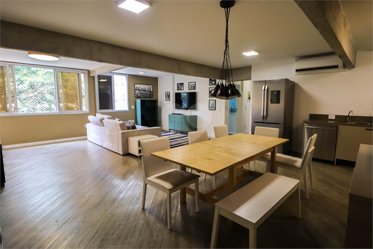 Venda Apartamento São Paulo Pinheiros 1