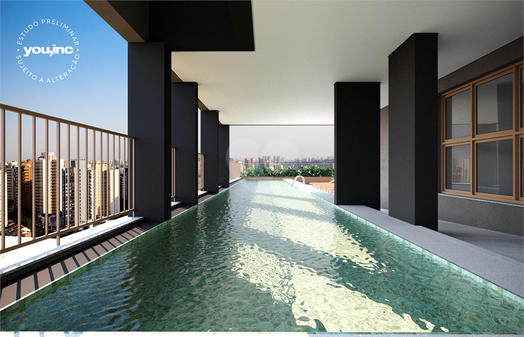 Venda Apartamento São Paulo Vila Mariana 1