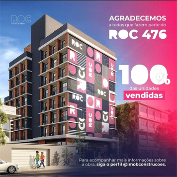 Venda Apartamento Curitiba Rebouças 1