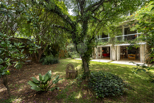 Venda Sobrado São Paulo Alto De Pinheiros 1