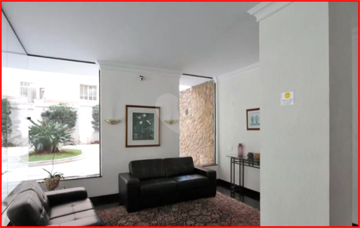 Venda Apartamento São Paulo Santa Cecília 1