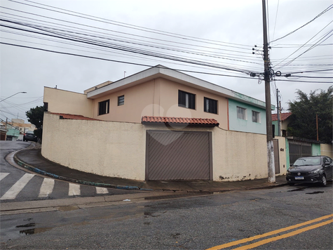 Venda Casa São Bernardo Do Campo Taboão 1