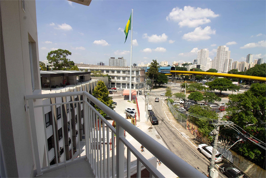 Venda Apartamento São Paulo Cambuci 1