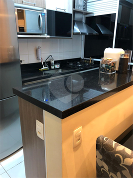 Venda Apartamento São Paulo Jardim Pereira Leite 1